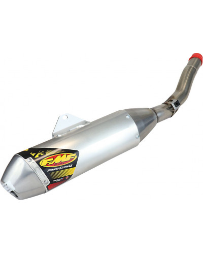 Silencieux Échappement Cross FMF MUFFLER HEX P-CORE4 YAM Silencieux Échappement Cross FMF MUFFLER HEX P-CORE4 YAM