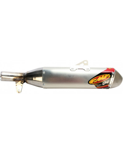 Silencieux Échappement Moto FMF MUFFLER HEX Q4 S/A HON Silencieux Échappement Moto FMF MUFFLER HEX Q4 S/A HON