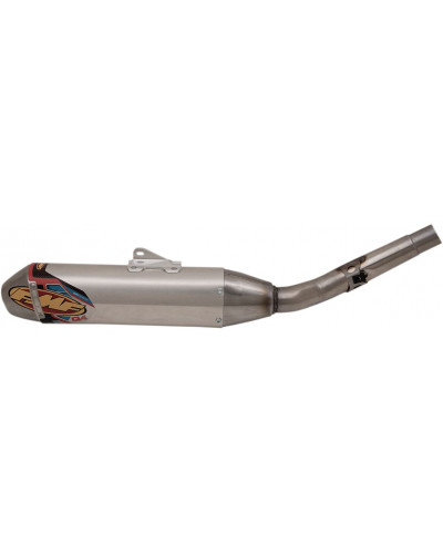 Silencieux Échappement Cross FMF MUFFLER HEX Q4 S/A KX450F Silencieux Échappement Cross FMF MUFFLER HEX Q4 S/A KX450F