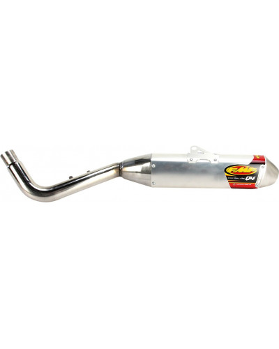 Silencieux Échappement Moto FMF MUFFLER HEX Q4 S/A YAM Silencieux Échappement Moto FMF MUFFLER HEX Q4 S/A YAM