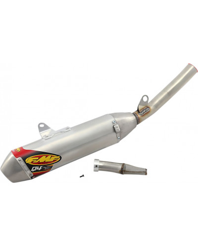 Silencieux Échappement Cross FMF MUFFLER HEX Q4 S/A YZ250F Silencieux Échappement Cross FMF MUFFLER HEX Q4 S/A YZ250F