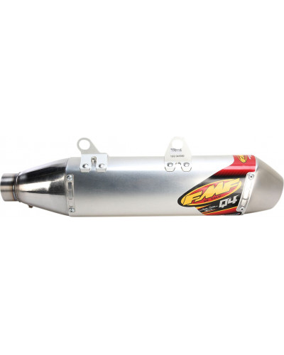 Silencieux Échappement Cross FMF MUFFLER HEX Q4 S/A