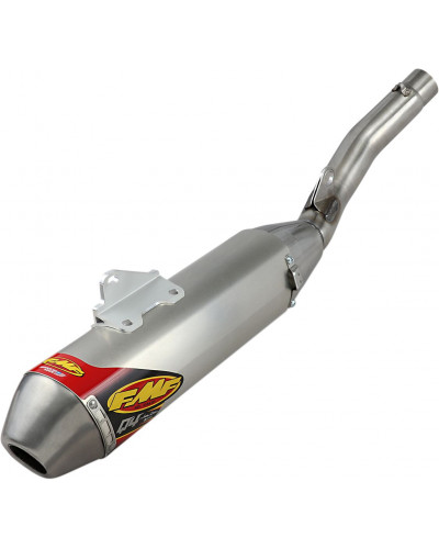 Silencieux Échappement Cross FMF MUFFLER HEX Q4 S/A Silencieux Échappement Cross FMF MUFFLER HEX Q4 S/A
