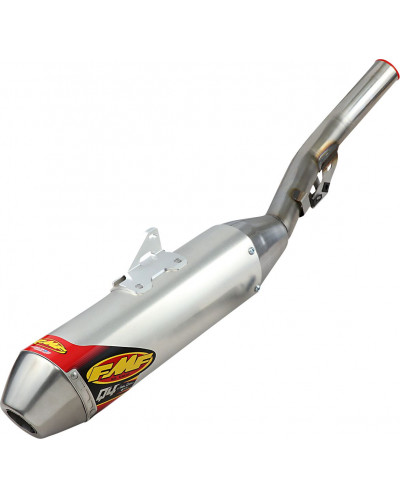 Silencieux Échappement Cross FMF MUFFLER HEX Q4 SA