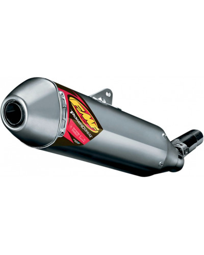 Silencieux Échappement Cross FMF MUFFLER KX250F PC4 HEX
