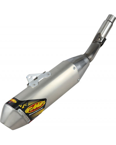 Silencieux Échappement Cross FMF MUFFLER KX450F PC4 HEX Silencieux Échappement Cross FMF MUFFLER KX450F PC4 HEX