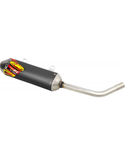 Silencieux Échappement Cross FMF MUFFLER P-CORE 2.1 ALUM