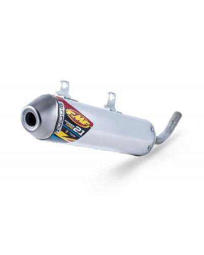 Silencieux Échappement Cross FMF MUFFLER P-CORE 2.1 FANTIC XE30