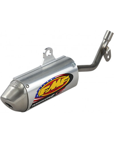 Silencieux Échappement Cross FMF MUFFLER P-CORE 2 KTM Silencieux Échappement Cross FMF MUFFLER P-CORE 2 KTM