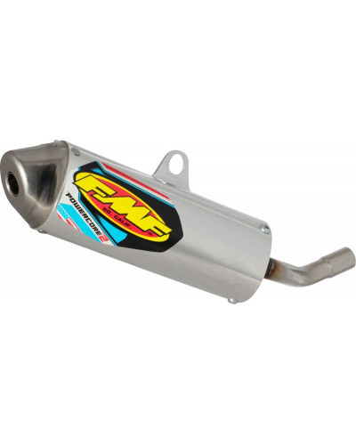 Silencieux Échappement Cross FMF MUFFLER P-CORE 2 KX500 Silencieux Échappement Cross FMF MUFFLER P-CORE 2 KX500