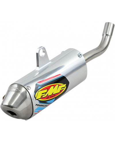 Silencieux Échappement Cross FMF MUFFLER P-CORE 2 SHRTY Silencieux Échappement Cross FMF MUFFLER P-CORE 2 SHRTY