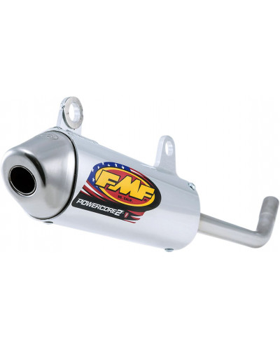 Silencieux Échappement Cross FMF MUFFLER P-CORE 2 Silencieux Échappement Cross FMF MUFFLER P-CORE 2