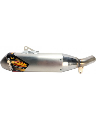 Silencieux Échappement Moto FMF MUFFLER P-CORE 4 HEX HON Silencieux Échappement Moto FMF MUFFLER P-CORE 4 HEX HON