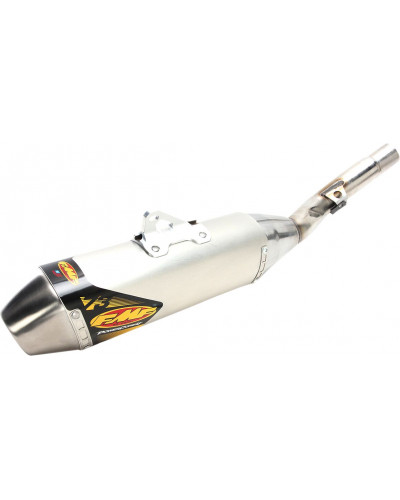 Silencieux Échappement Cross FMF MUFFLER P-CORE 4 HEX KAW