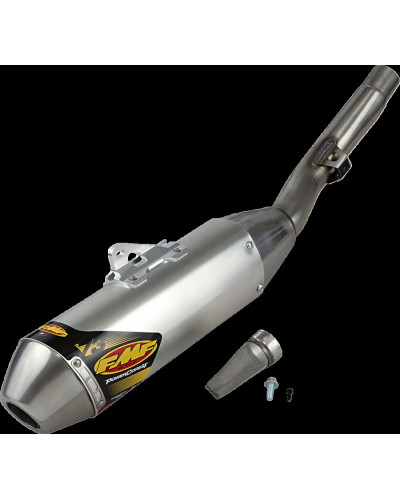 Silencieux Échappement Cross FMF MUFFLER P-CORE 4 HEX KAW Silencieux Échappement Cross FMF MUFFLER P-CORE 4 HEX KAW