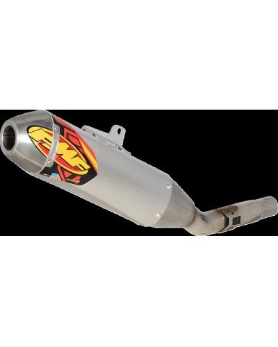 Silencieux Échappement Cross FMF MUFFLER P-CORE 4 HEX MFLR KX45