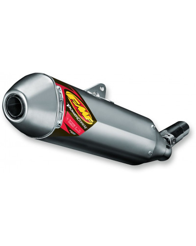 Silencieux Échappement Cross FMF MUFFLER P-CORE 4 HEX Silencieux Échappement Cross FMF MUFFLER P-CORE 4 HEX