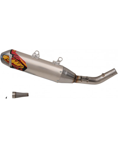 Silencieux Échappement Cross FMF MUFFLER P-CORE 4 HEX Silencieux Échappement Cross FMF MUFFLER P-CORE 4 HEX