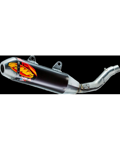 Silencieux Échappement Cross FMF MUFFLER P-CORE 4 HEX Silencieux Échappement Cross FMF MUFFLER P-CORE 4 HEX