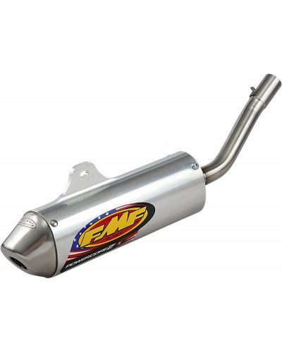 Silencieux Échappement Cross FMF MUFFLER PC-2 SIL HUSQ 125/150