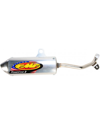 Silencieux Échappement Cross FMF MUFFLER PC2 KTM 50SX Silencieux Échappement Cross FMF MUFFLER PC2 KTM 50SX