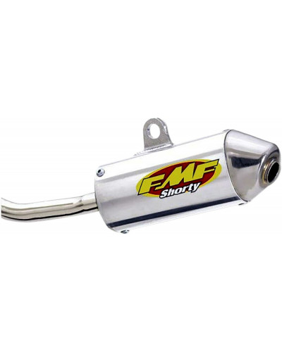 Silencieux Échappement Cross FMF MUFFLER PC2 SHRT KTM