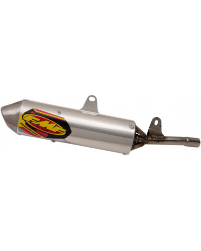 Silencieux Échappement Cross FMF MUFFLER PC4 CRF110F S/A Silencieux Échappement Cross FMF MUFFLER PC4 CRF110F S/A