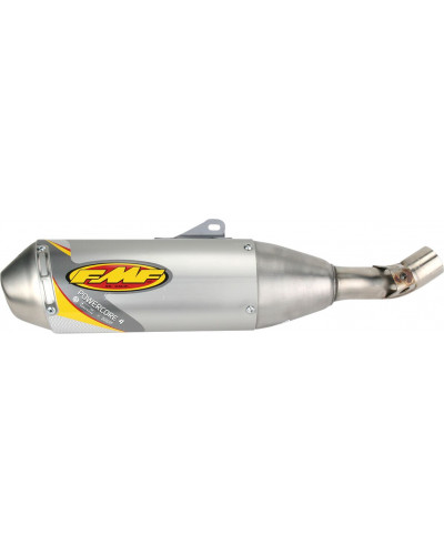 Silencieux Échappement Cross FMF MUFFLER PC4 CRF150R 07-12 Silencieux Échappement Cross FMF MUFFLER PC4 CRF150R 07-12