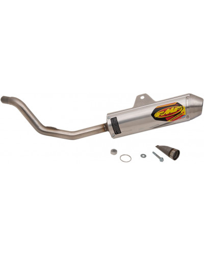 Silencieux Échappement Cross FMF MUFFLER PC4 CRF250F S/A