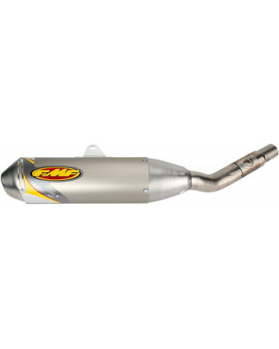 Silencieux Échappement Cross FMF MUFFLER PC4 CRF450R/X Silencieux Échappement Cross FMF MUFFLER PC4 CRF450R/X