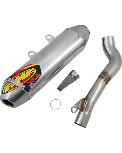 Silencieux Échappement Cross FMF MUFFLER PC4 HEX BETA '20 Silencieux Échappement Cross FMF MUFFLER PC4 HEX BETA '20
