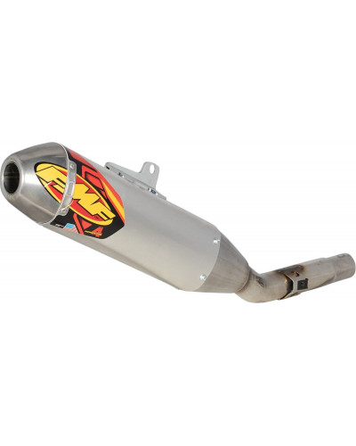 Silencieux Échappement Cross FMF MUFFLER PC4 HEX CRF250 '25