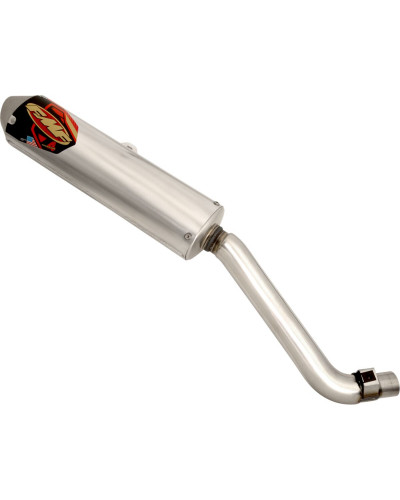 Silencieux Échappement Cross FMF MUFFLER PC4 S/A DR650SE