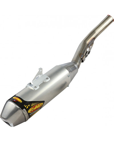 Silencieux Échappement Cross FMF MUFFLER PCORE 4 HEX Silencieux Échappement Cross FMF MUFFLER PCORE 4 HEX
