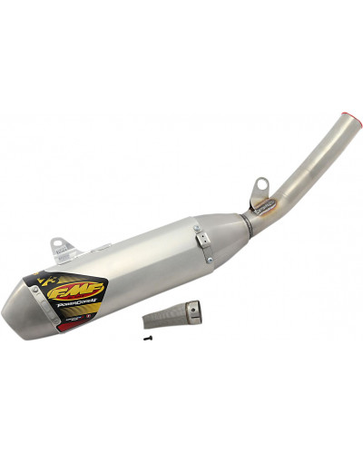 Silencieux Échappement Cross FMF MUFFLER PCORE 4 HEX