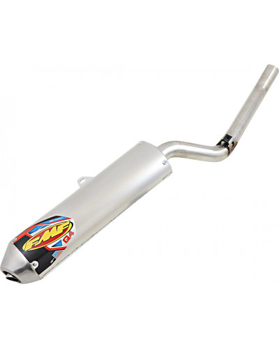 Silencieux Échappement Cross FMF MUFFLER Q4 KLX/DRZ400S Silencieux Échappement Cross FMF MUFFLER Q4 KLX/DRZ400S