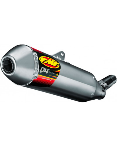 Silencieux Échappement Cross FMF MUFFLER Q4 KTM Silencieux Échappement Cross FMF MUFFLER Q4 KTM