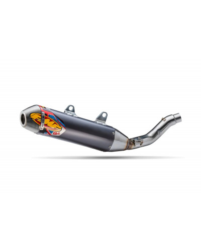 Silencieux Échappement Moto FMF MUFFLER Q4 S/A RAP250 08-12 Silencieux Échappement Moto FMF MUFFLER Q4 S/A RAP250 08-12