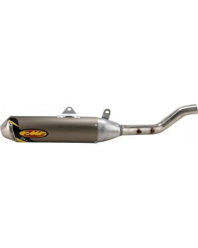 Silencieux Échappement Moto FMF MUFFLER Q4 S/A YFZ450R/X