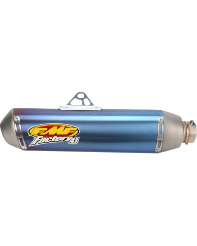 Silencieux Échappement Cross FMF MUFFLER Q4 SA CRF250R/X Silencieux Échappement Cross FMF MUFFLER Q4 SA CRF250R/X