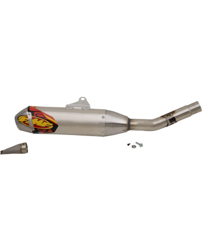 Silencieux Échappement Cross FMF MUFFLER RMZ250 PC4 HEX Silencieux Échappement Cross FMF MUFFLER RMZ250 PC4 HEX
