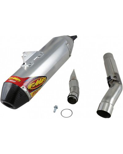 Silencieux Échappement Cross FMF MUFFLER S/S ALM 4.1RCT CF