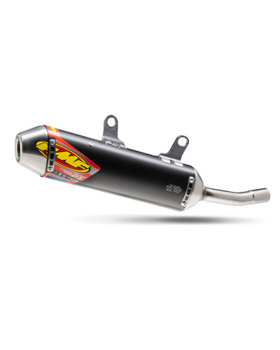 Silencieux Échappement Cross FMF MUFFLER T-CORE 2.1 S/A FANTIC