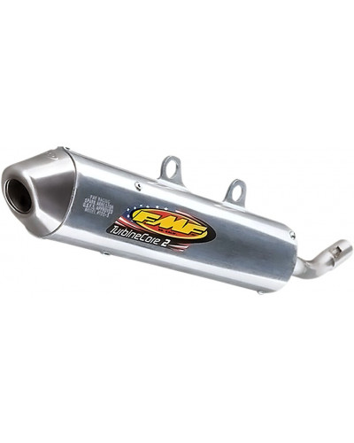 Silencieux Échappement Cross FMF MUFFLER T-CORE 2.1 S/A