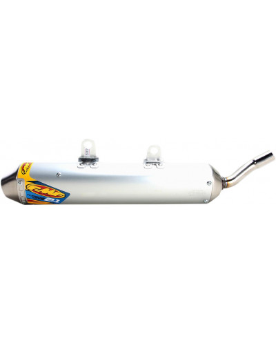 Silencieux Échappement Cross FMF MUFFLER T-CORE 2:1 S/A Silencieux Échappement Cross FMF MUFFLER T-CORE 2:1 S/A