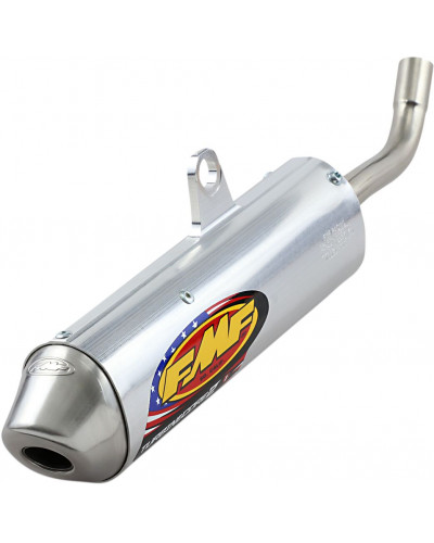 Silencieux Échappement Cross FMF MUFFLER T-CORE 2:1 S/A Silencieux Échappement Cross FMF MUFFLER T-CORE 2:1 S/A