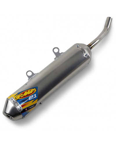 Silencieux Échappement Cross FMF MUFFLER T-CORE 2.1 S/A Silencieux Échappement Cross FMF MUFFLER T-CORE 2.1 S/A