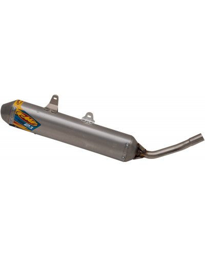 Silencieux Échappement Cross FMF MUFFLER T-CORE 2.1 S/A