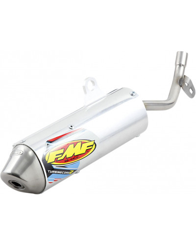 Silencieux Échappement Cross FMF MUFFLER T-CORE 2 S/A KTM