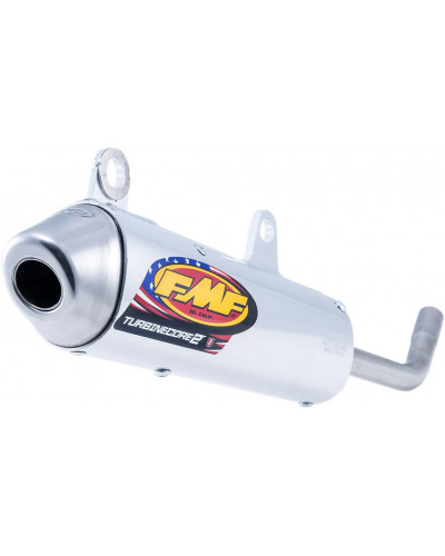 Silencieux Échappement Cross FMF MUFFLER T-CORE 2 S/A YZ65 Silencieux Échappement Cross FMF MUFFLER T-CORE 2 S/A YZ65